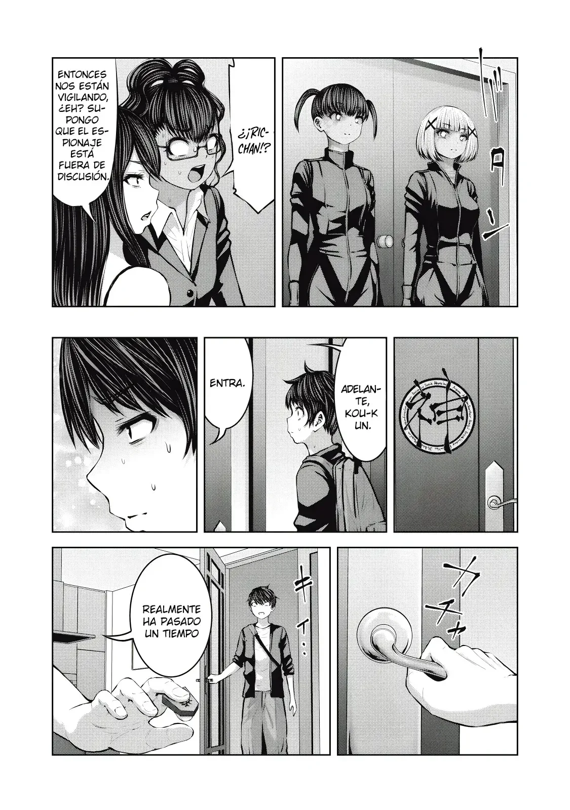 ZOMBIE SEKAI DE HAREM WO TSUKUROU Capítulo 21 - Page 18