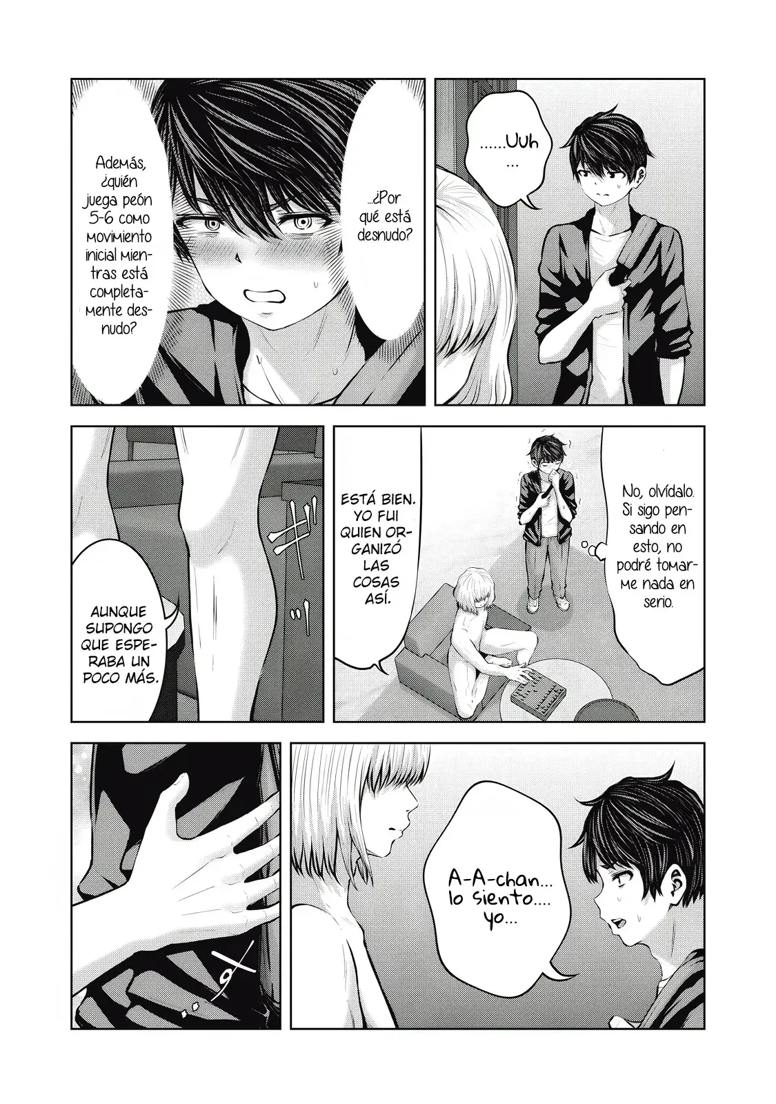 ZOMBIE SEKAI DE HAREM WO TSUKUROU Capítulo 21 - Page 20