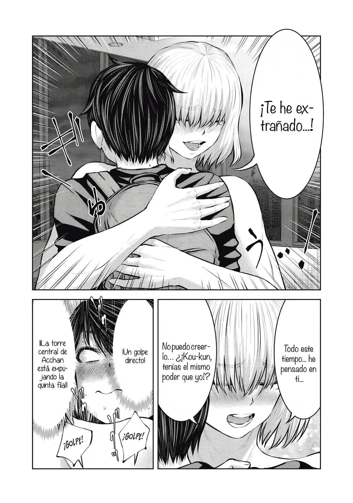 ZOMBIE SEKAI DE HAREM WO TSUKUROU Capítulo 21 - Page 21