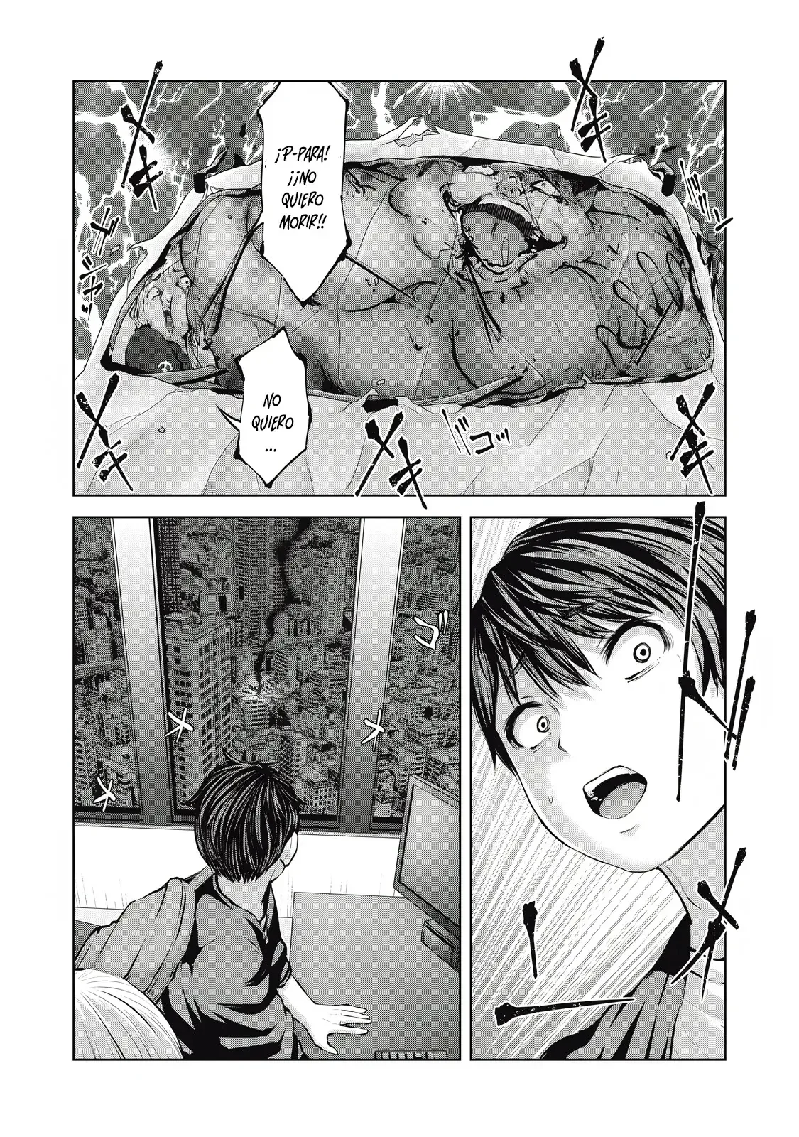 ZOMBIE SEKAI DE HAREM WO TSUKUROU Capítulo 21 - Page 29