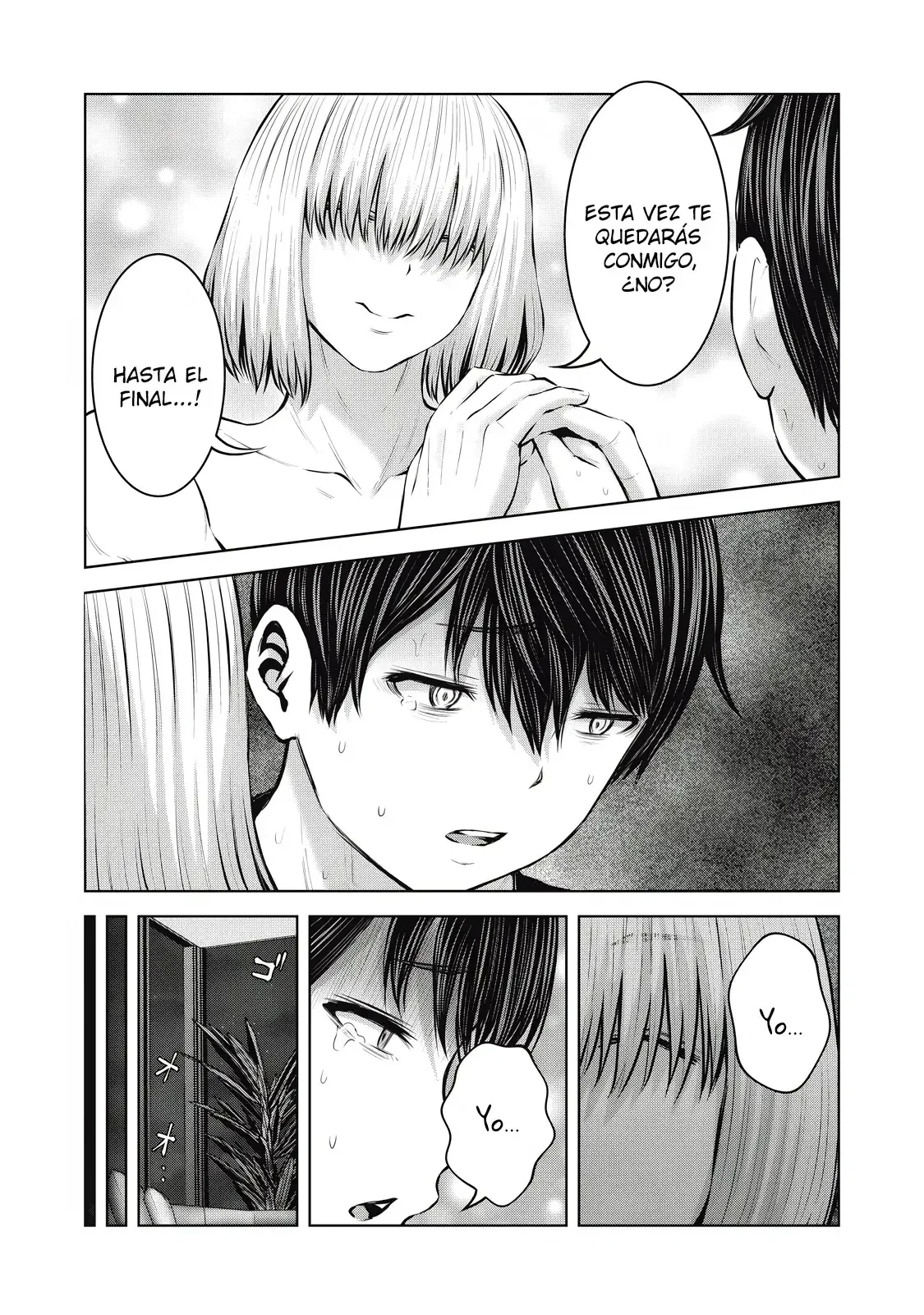 ZOMBIE SEKAI DE HAREM WO TSUKUROU Capítulo 21 - Page 32