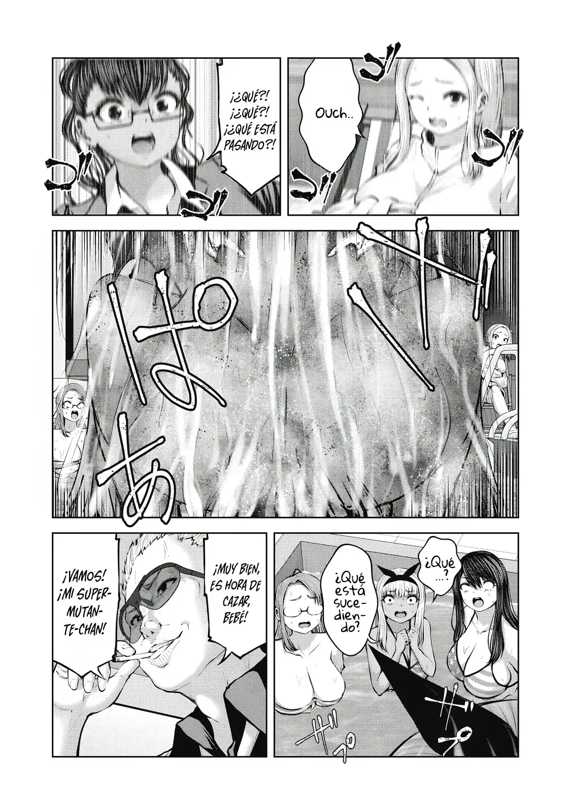 ZOMBIE SEKAI DE HAREM WO TSUKUROU Capítulo 21 - Page 34