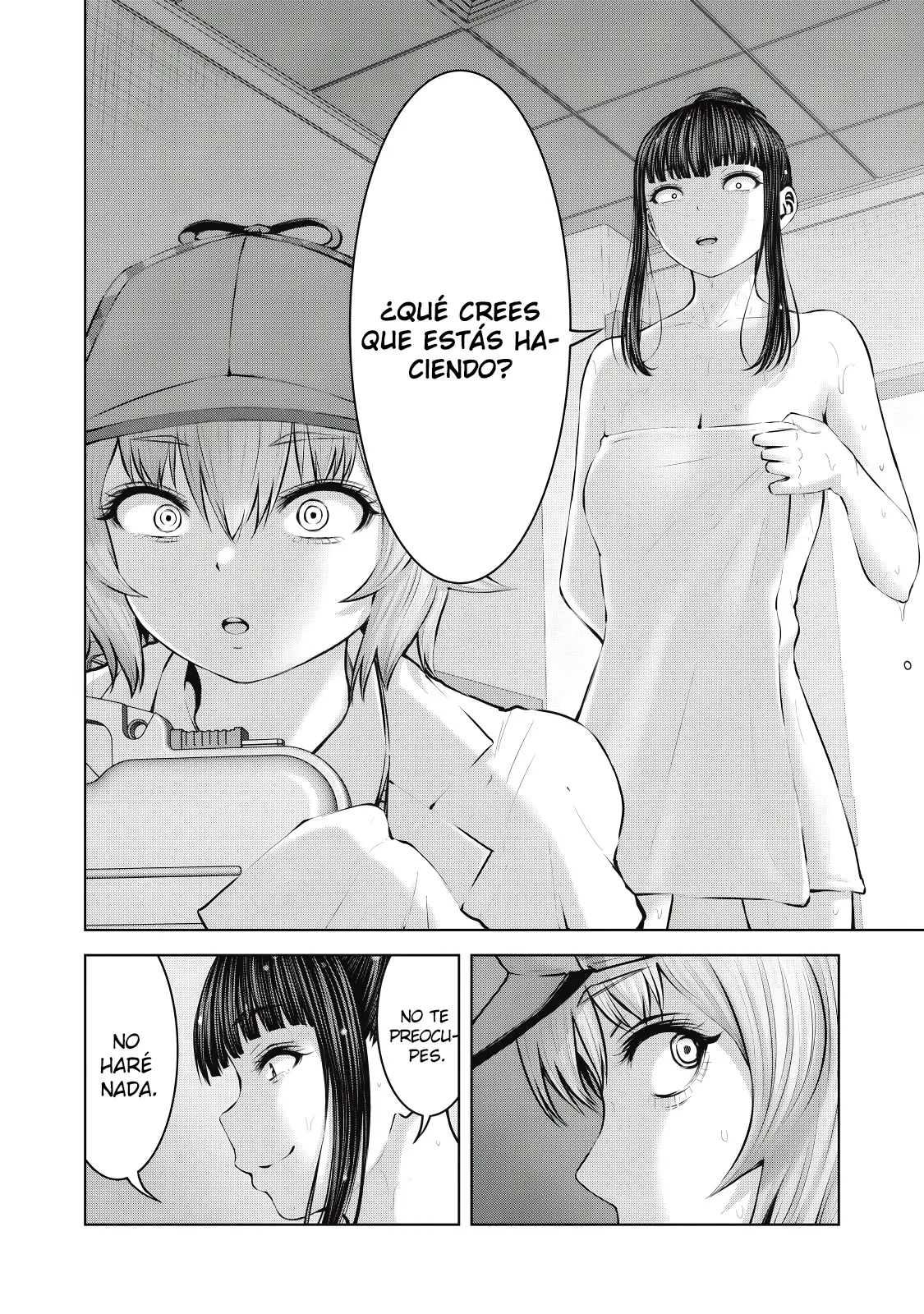ZOMBIE SEKAI DE HAREM WO TSUKUROU Capítulo 22.1 - Page 13