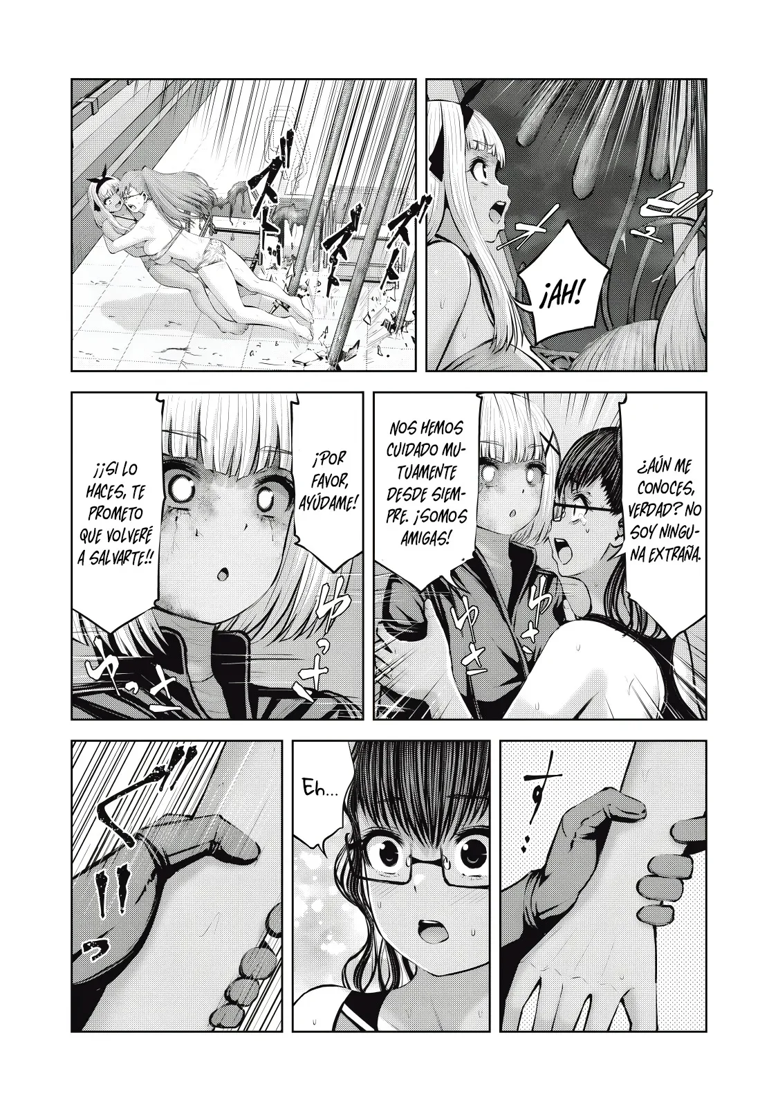 ZOMBIE SEKAI DE HAREM WO TSUKUROU Capítulo 22.2 - Page 12