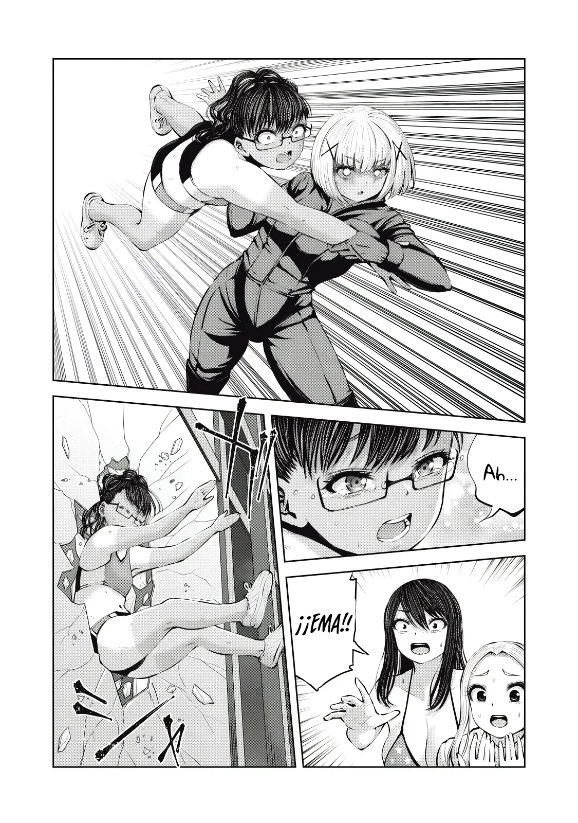 ZOMBIE SEKAI DE HAREM WO TSUKUROU Capítulo 22.2 - Page 13