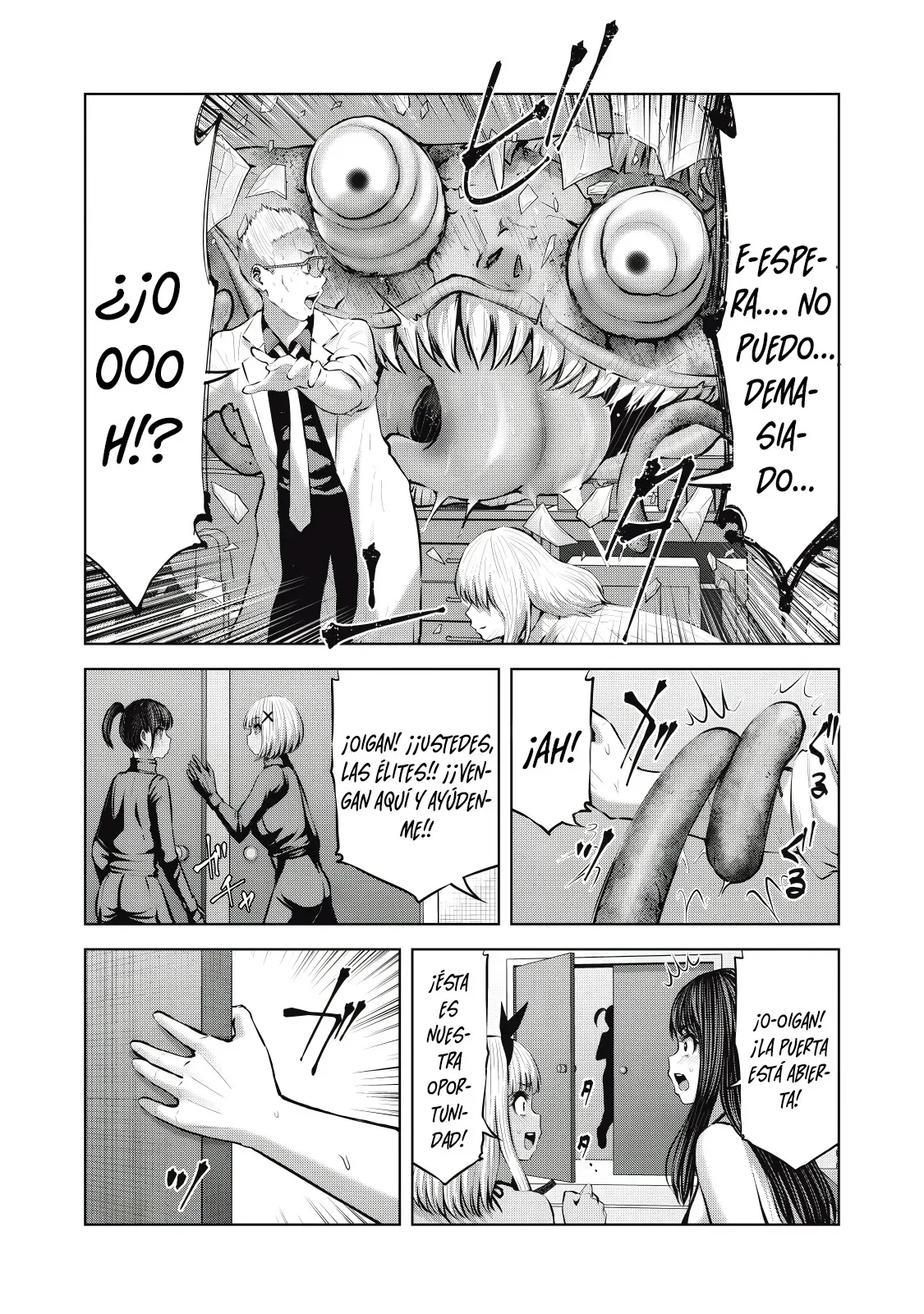 ZOMBIE SEKAI DE HAREM WO TSUKUROU Capítulo 22.2 - Page 16