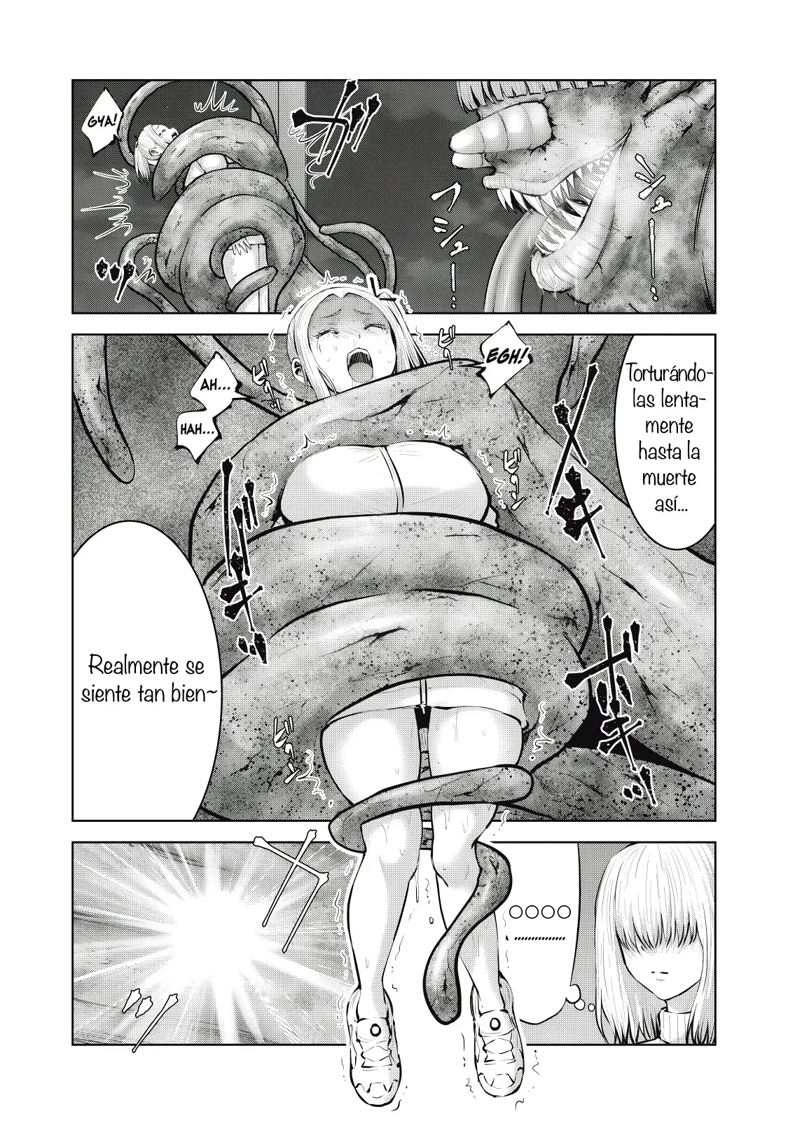 ZOMBIE SEKAI DE HAREM WO TSUKUROU Capítulo 22.2 - Page 7