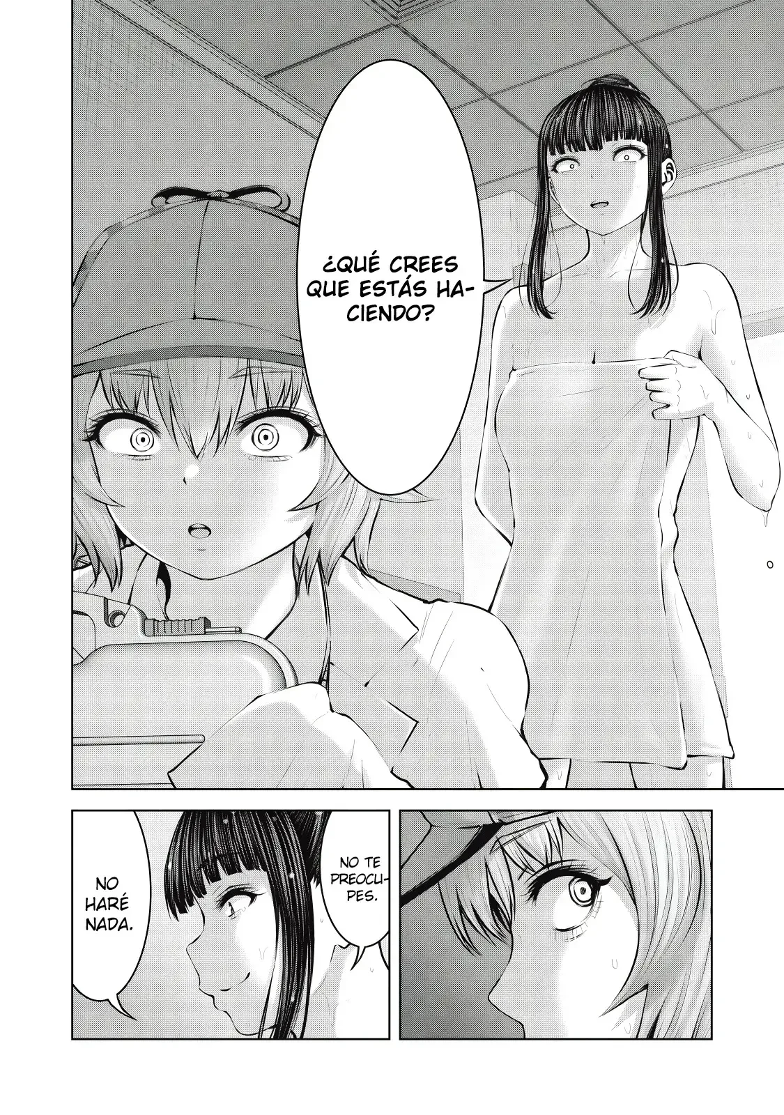 ZOMBIE SEKAI DE HAREM WO TSUKUROU Capítulo 22 - Page 12