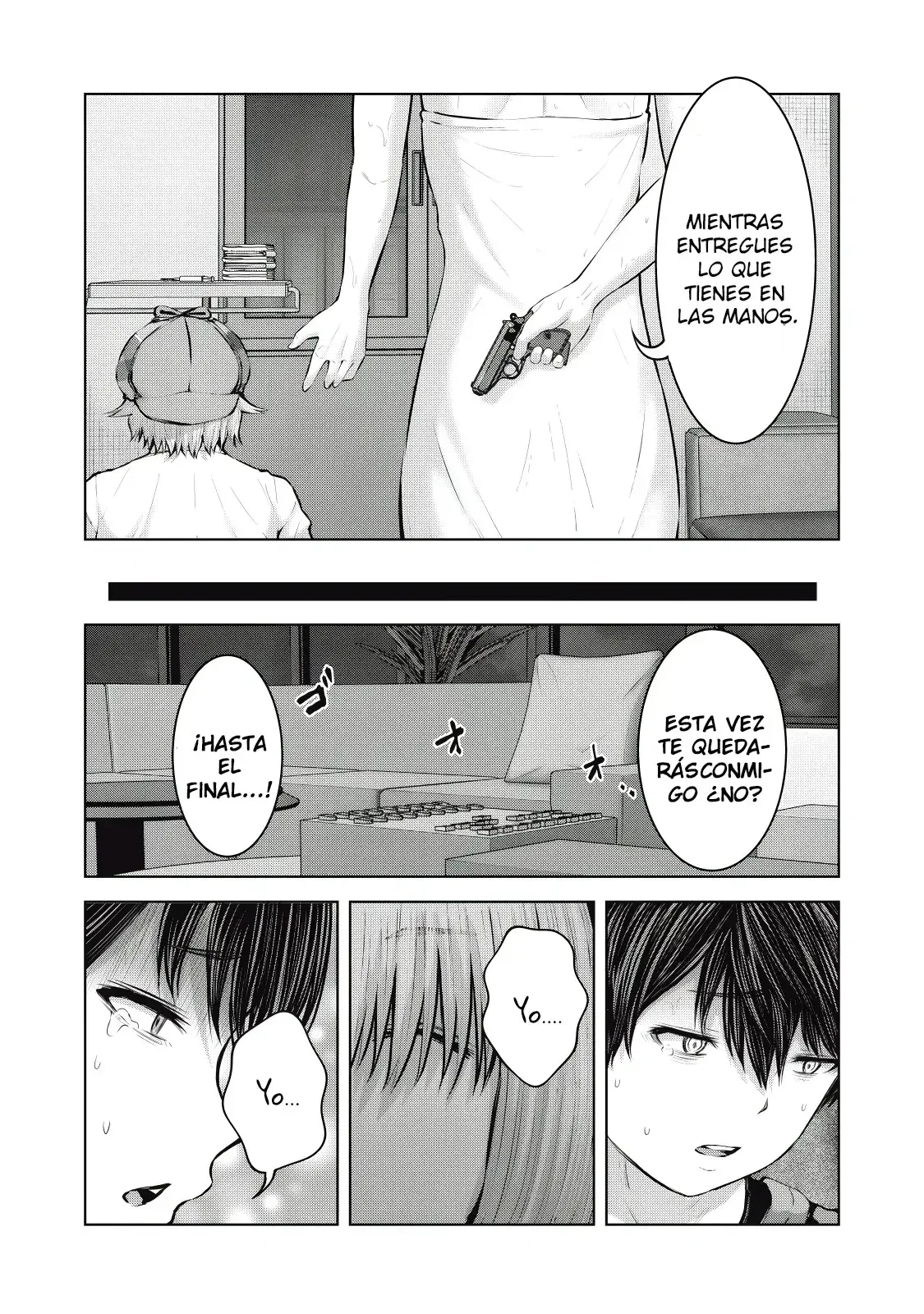 ZOMBIE SEKAI DE HAREM WO TSUKUROU Capítulo 22 - Page 13