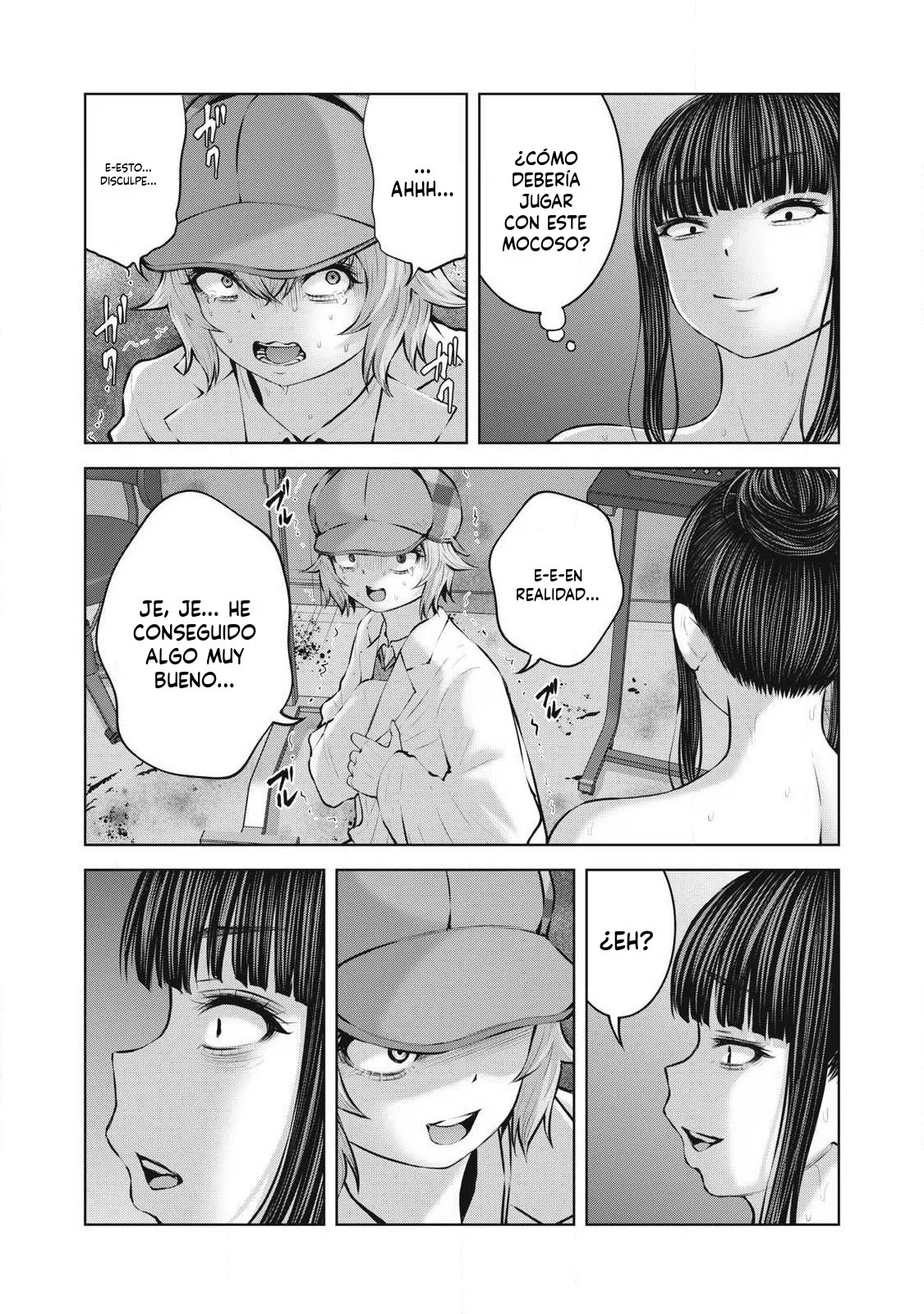 ZOMBIE SEKAI DE HAREM WO TSUKUROU Capítulo 23.1 - Page 6