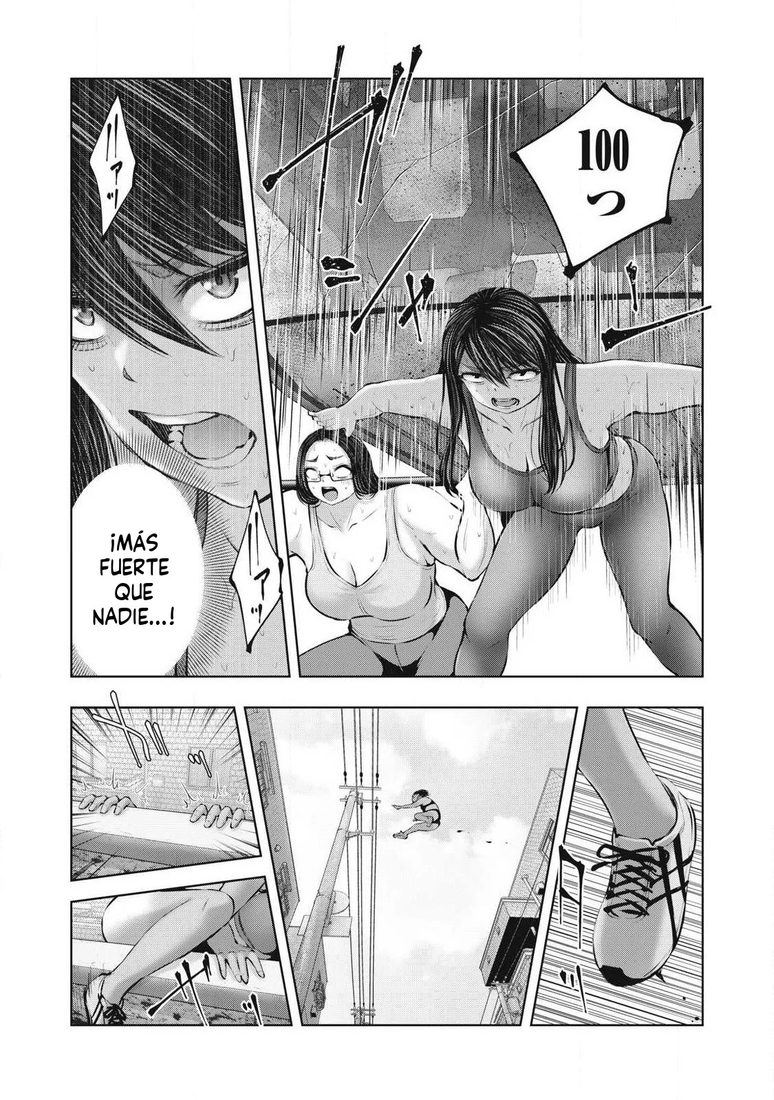 ZOMBIE SEKAI DE HAREM WO TSUKUROU Capítulo 24.1 - Page 13