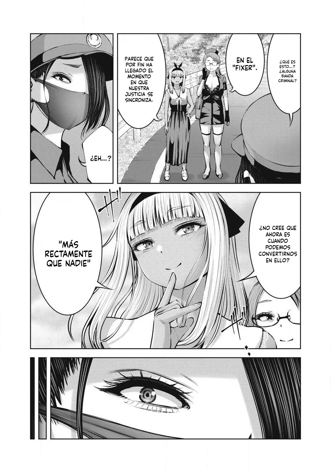 ZOMBIE SEKAI DE HAREM WO TSUKUROU Capítulo 24.1 - Page 16
