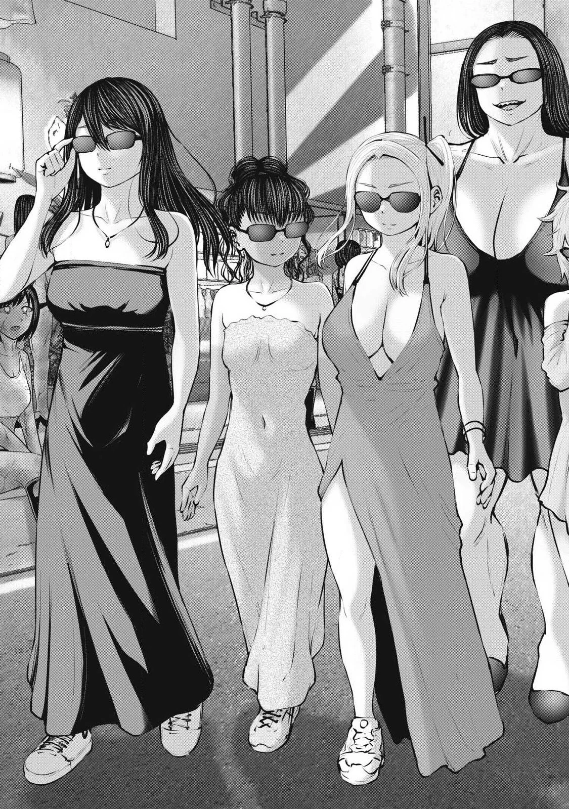 ZOMBIE SEKAI DE HAREM WO TSUKUROU Capítulo 24.2 - Page 11