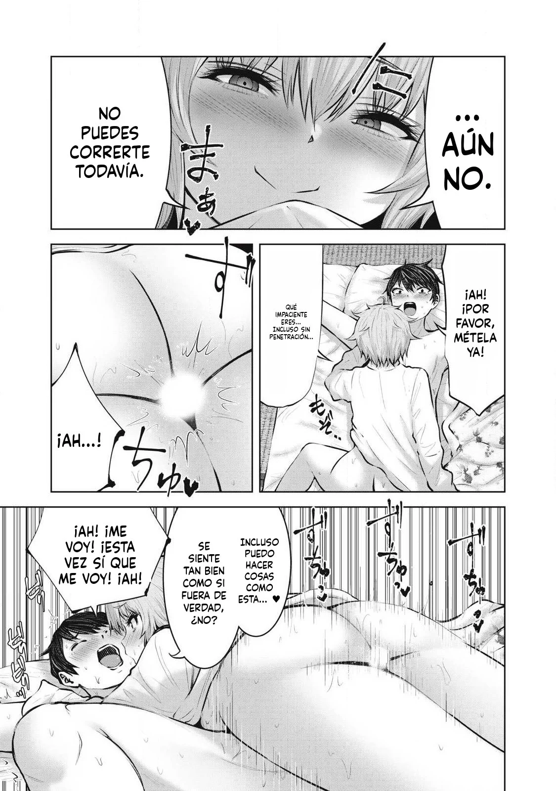 ZOMBIE SEKAI DE HAREM WO TSUKUROU Capítulo 24.2 - Page 3