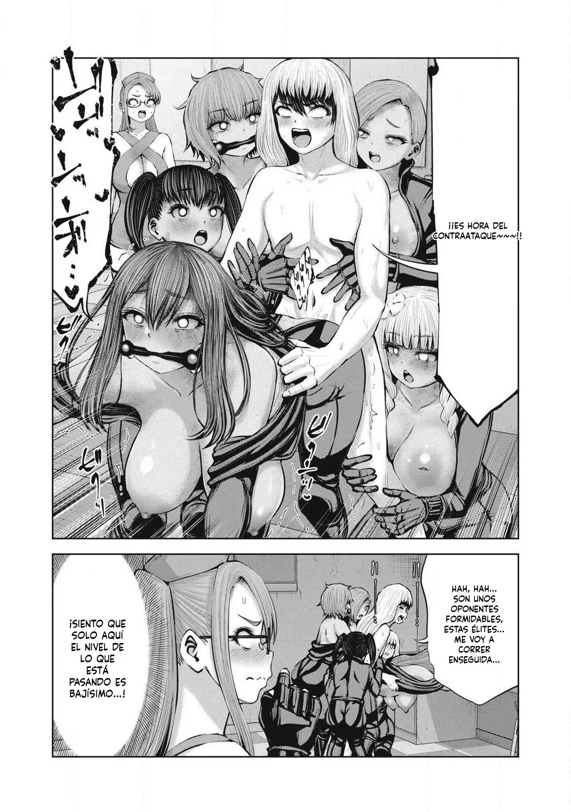 ZOMBIE SEKAI DE HAREM WO TSUKUROU Capítulo 26.2 - Page 16
