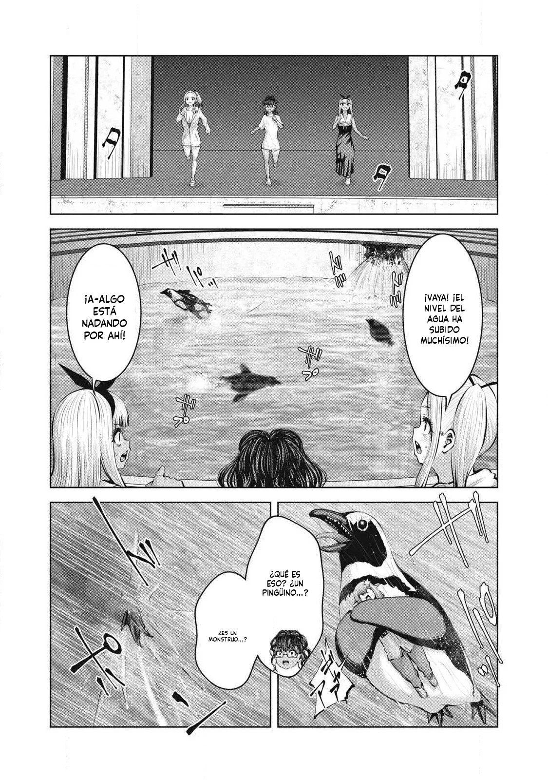 ZOMBIE SEKAI DE HAREM WO TSUKUROU Capítulo 26.2 - Page 5