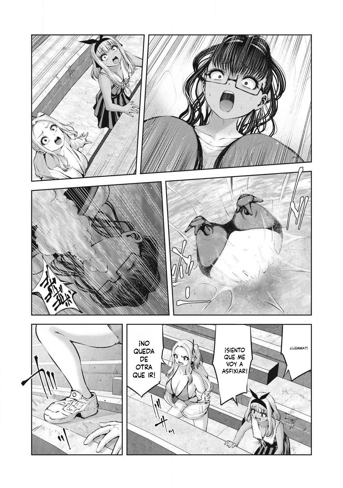 ZOMBIE SEKAI DE HAREM WO TSUKUROU Capítulo 26.2 - Page 7