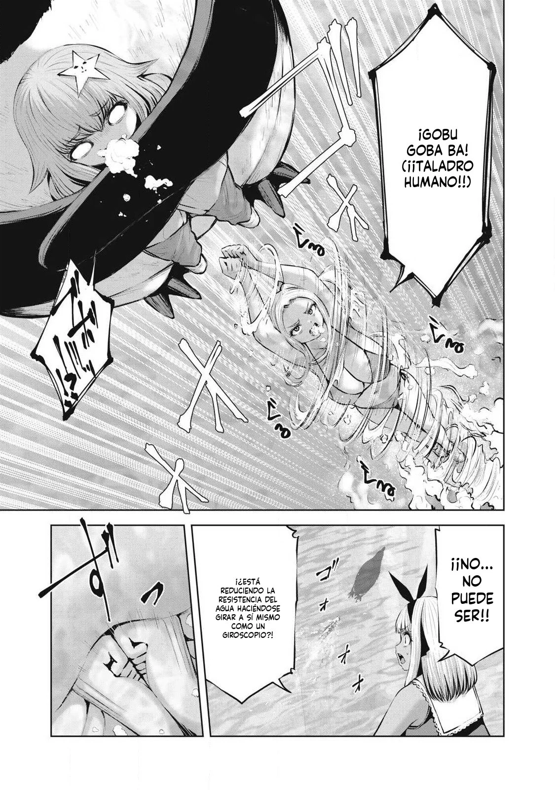 ZOMBIE SEKAI DE HAREM WO TSUKUROU Capítulo 27.1 - Page 11