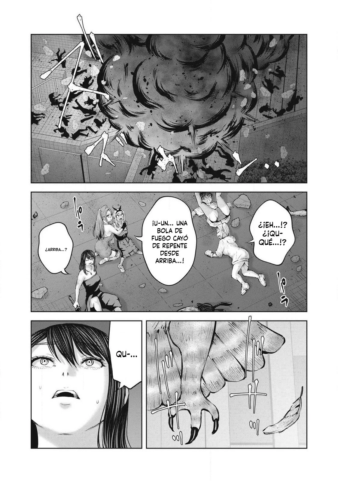 ZOMBIE SEKAI DE HAREM WO TSUKUROU Capítulo 27.2 - Page 11