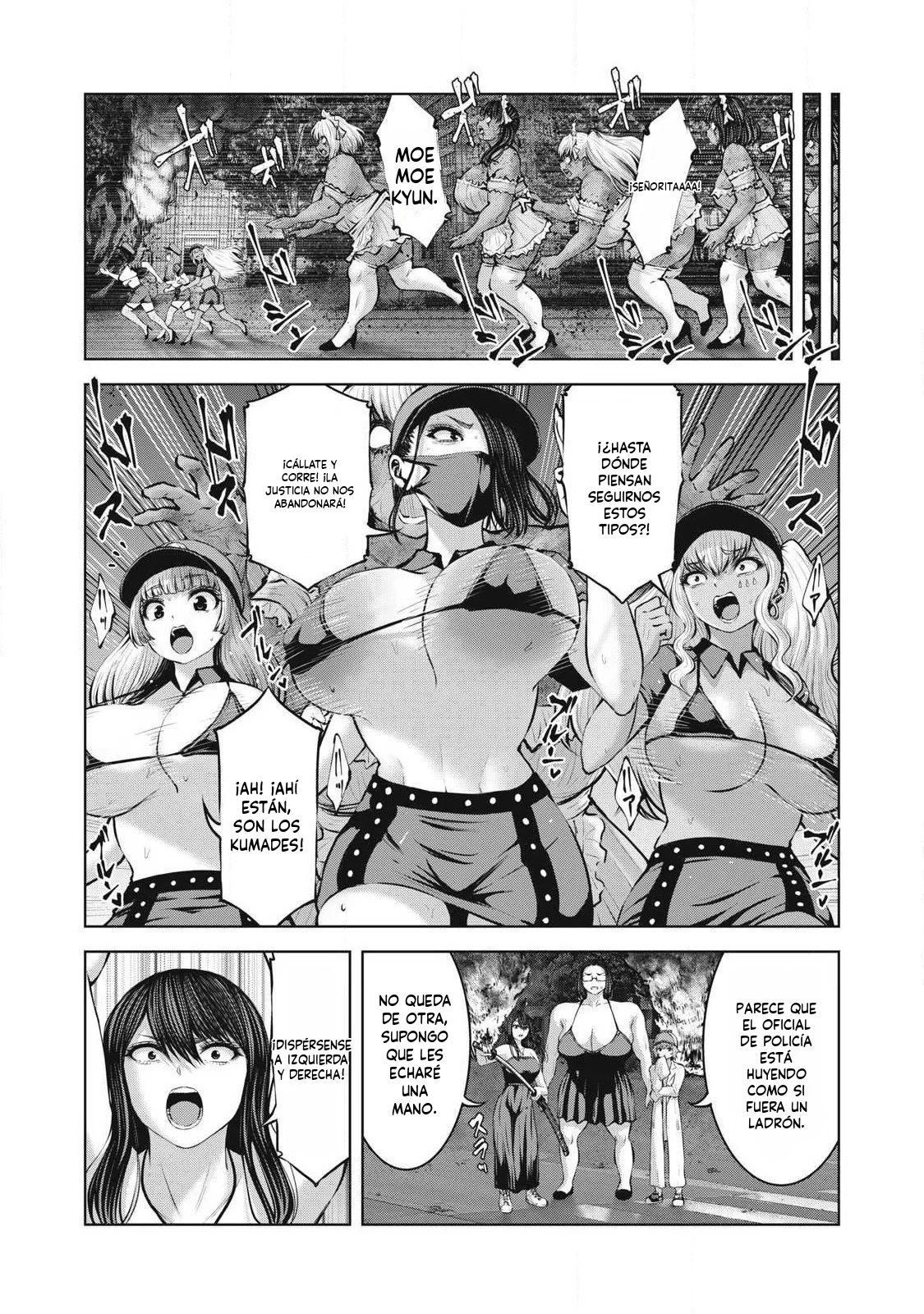 ZOMBIE SEKAI DE HAREM WO TSUKUROU Capítulo 27.2 - Page 6