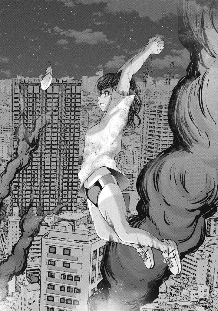 ZOMBIE SEKAI DE HAREM WO TSUKUROU Capítulo 28.1 - Page 10