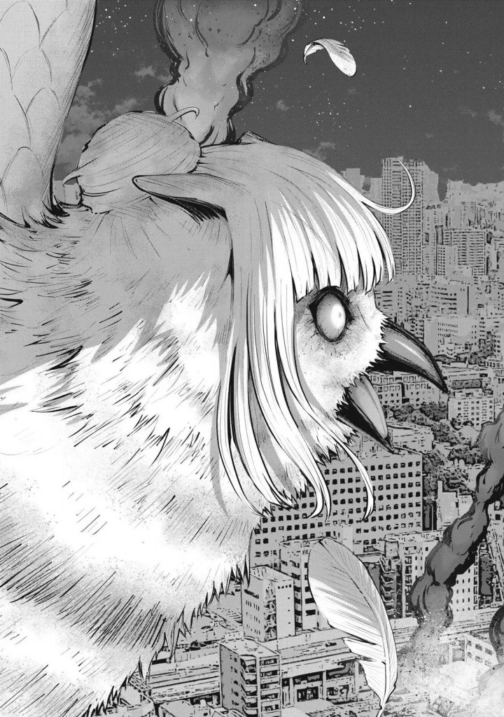 ZOMBIE SEKAI DE HAREM WO TSUKUROU Capítulo 28.1 - Page 11