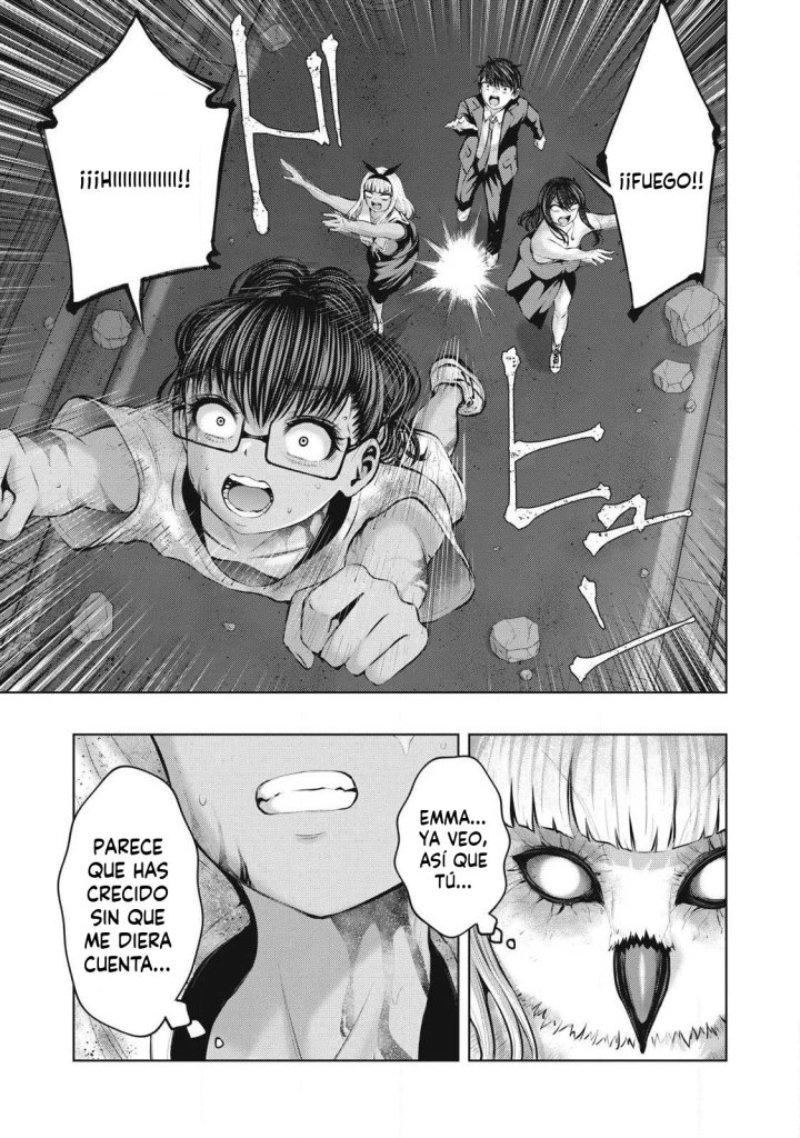 ZOMBIE SEKAI DE HAREM WO TSUKUROU Capítulo 28.1 - Page 13