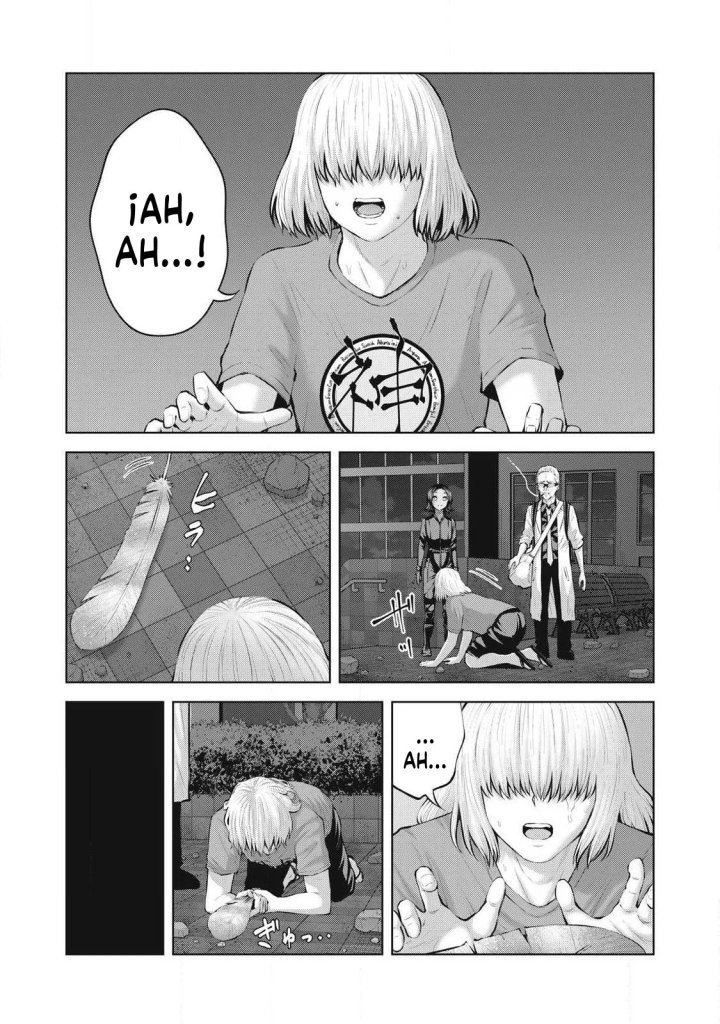 ZOMBIE SEKAI DE HAREM WO TSUKUROU Capítulo 28.1 - Page 17