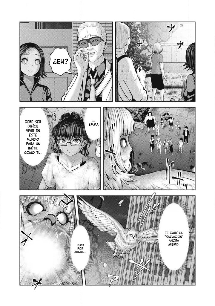 ZOMBIE SEKAI DE HAREM WO TSUKUROU Capítulo 28.1 - Page 5