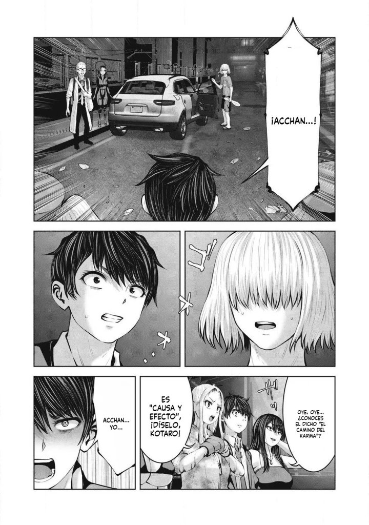 ZOMBIE SEKAI DE HAREM WO TSUKUROU Capítulo 28.2 - Page 1