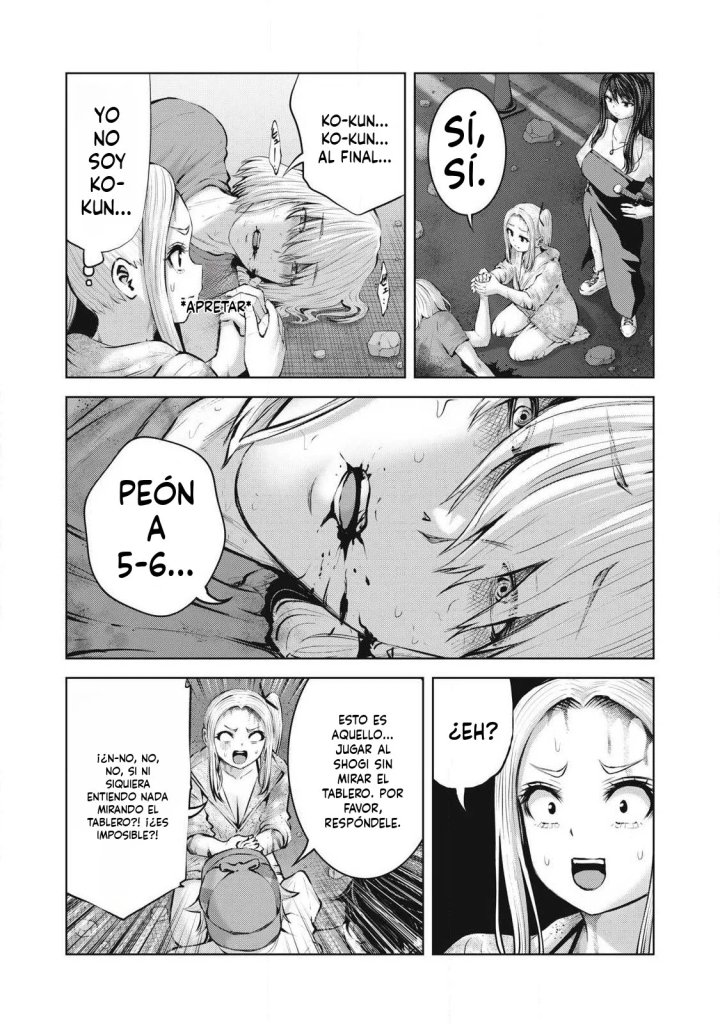 ZOMBIE SEKAI DE HAREM WO TSUKUROU Capítulo 28.2 - Page 11