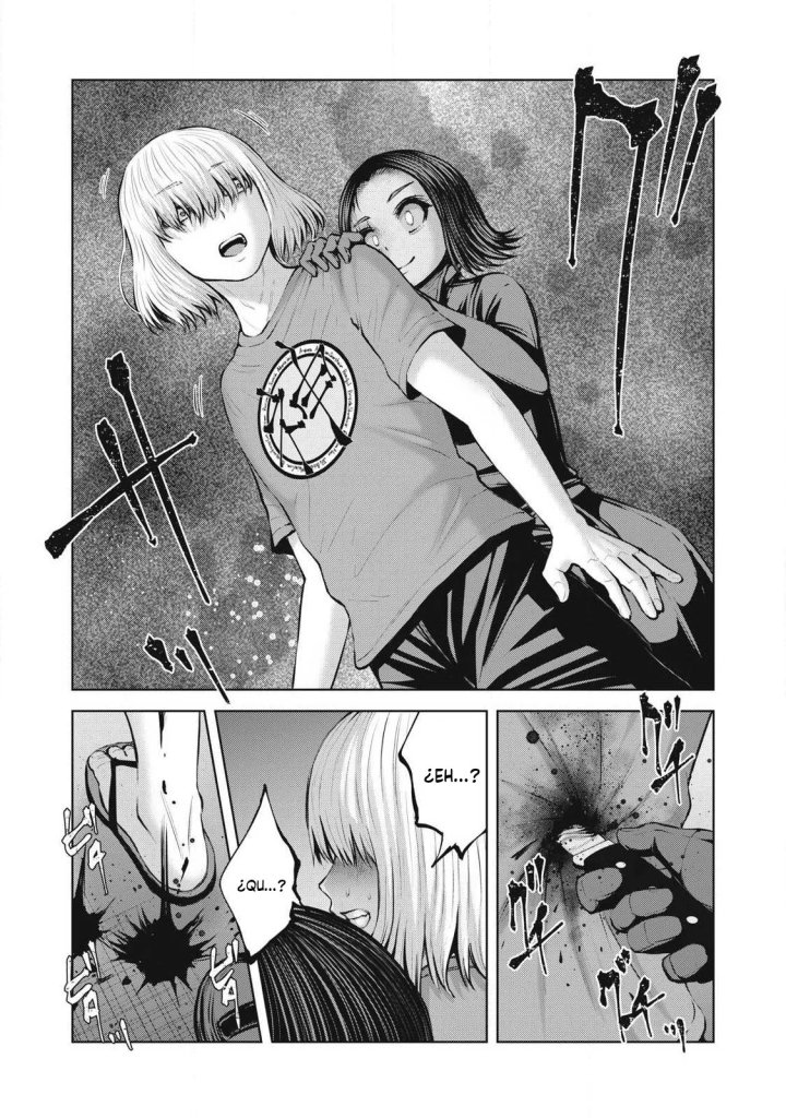 ZOMBIE SEKAI DE HAREM WO TSUKUROU Capítulo 28.2 - Page 5