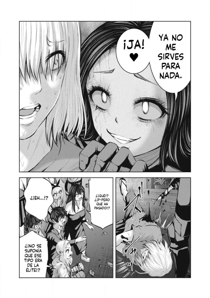 ZOMBIE SEKAI DE HAREM WO TSUKUROU Capítulo 28.2 - Page 6