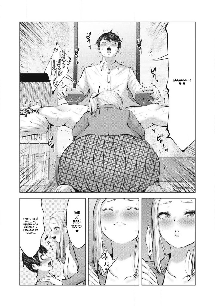 ZOMBIE SEKAI DE HAREM WO TSUKUROU Capítulo 29.2 - Page 10