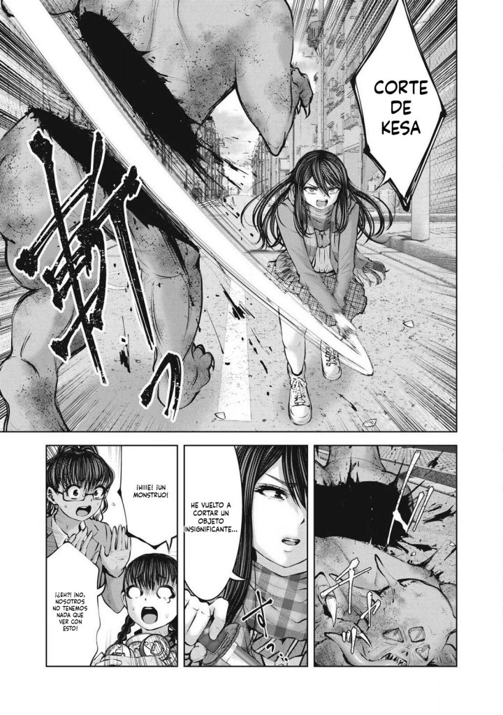 ZOMBIE SEKAI DE HAREM WO TSUKUROU Capítulo 29.2 - Page 3