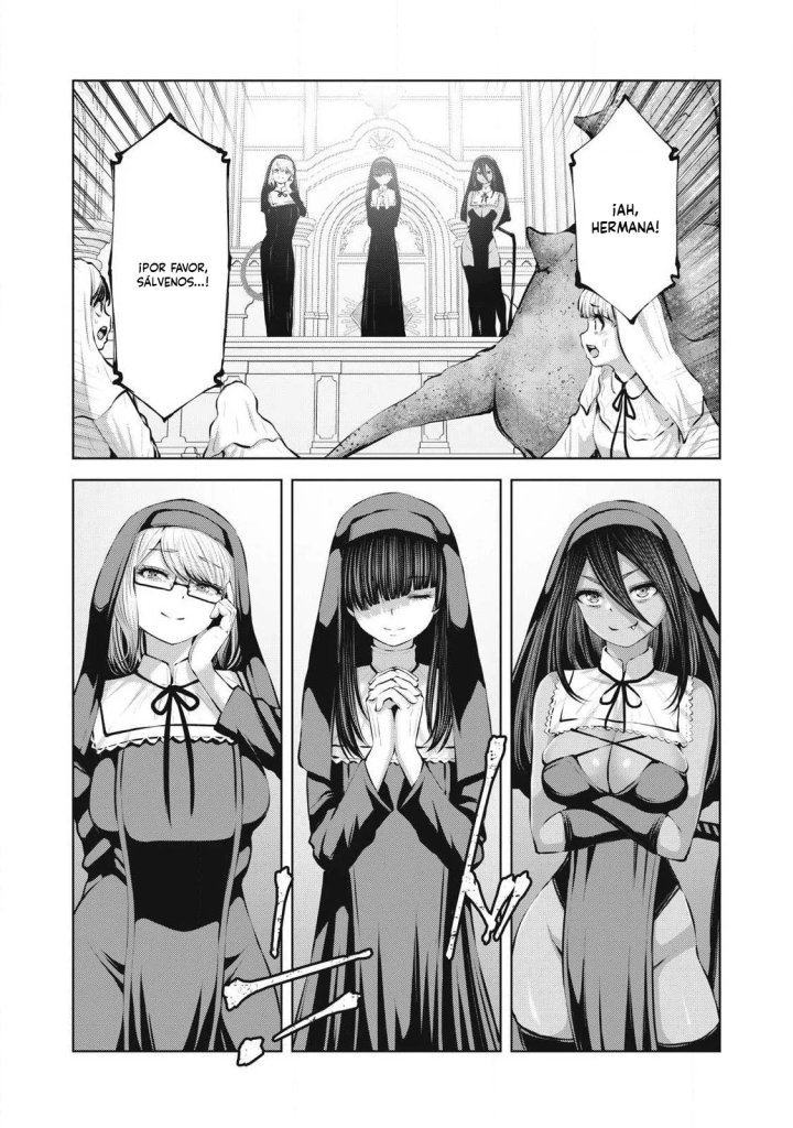 ZOMBIE SEKAI DE HAREM WO TSUKUROU Capítulo 30.2 - Page 11