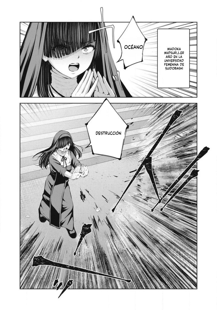 ZOMBIE SEKAI DE HAREM WO TSUKUROU Capítulo 30.2 - Page 15