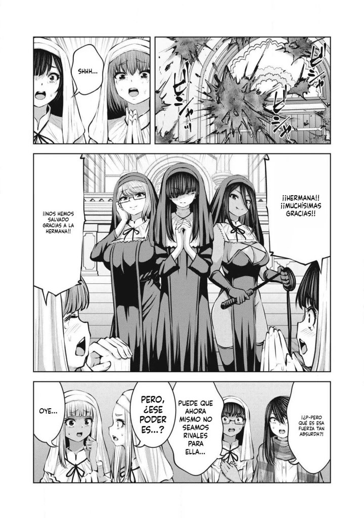 ZOMBIE SEKAI DE HAREM WO TSUKUROU Capítulo 30.2 - Page 16