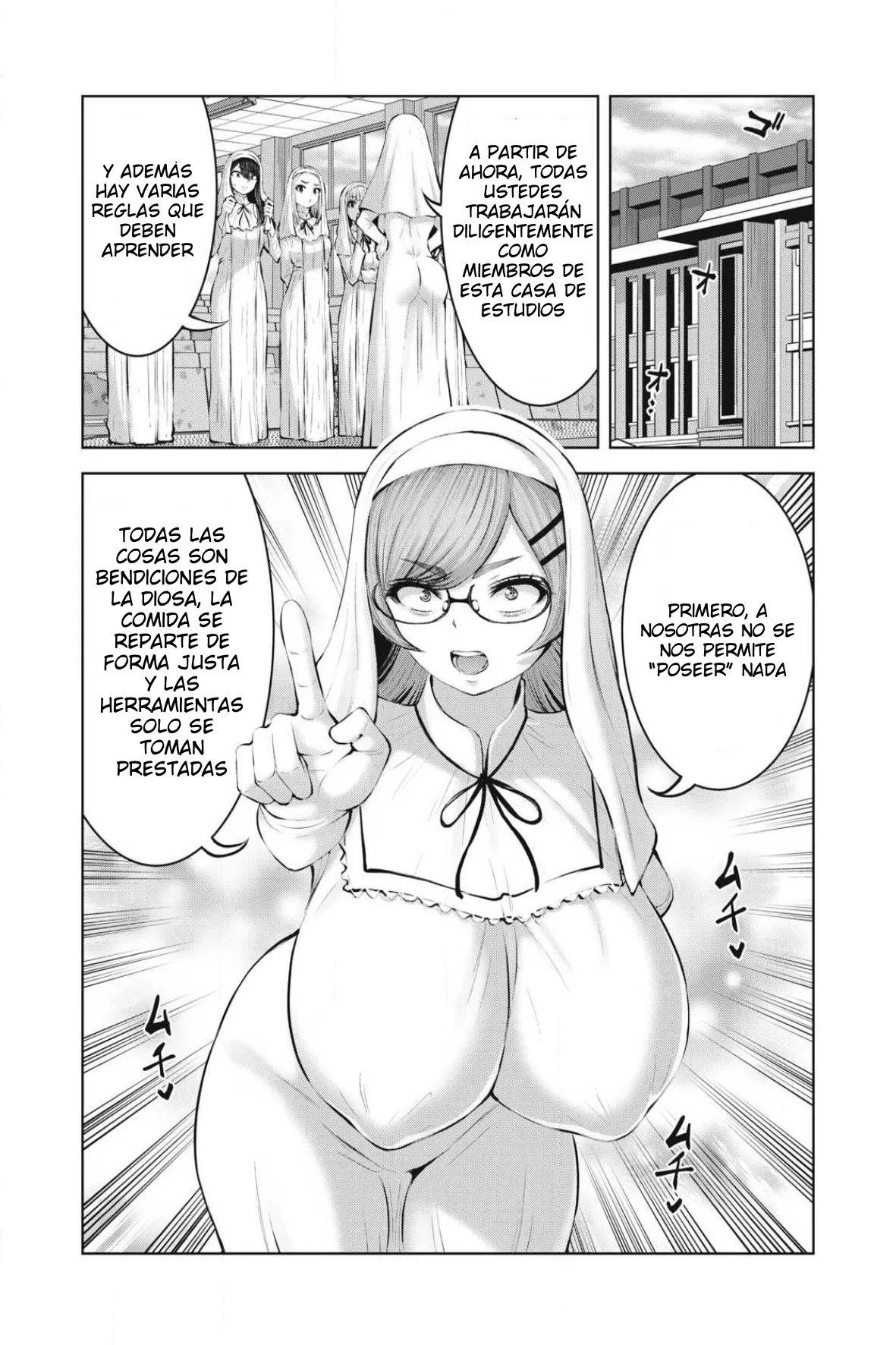 ZOMBIE SEKAI DE HAREM WO TSUKUROU Capítulo 31.2 - Page 2