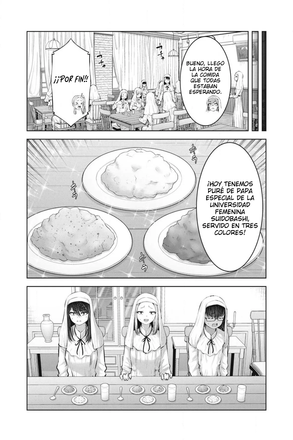 ZOMBIE SEKAI DE HAREM WO TSUKUROU Capítulo 31.2 - Page 12