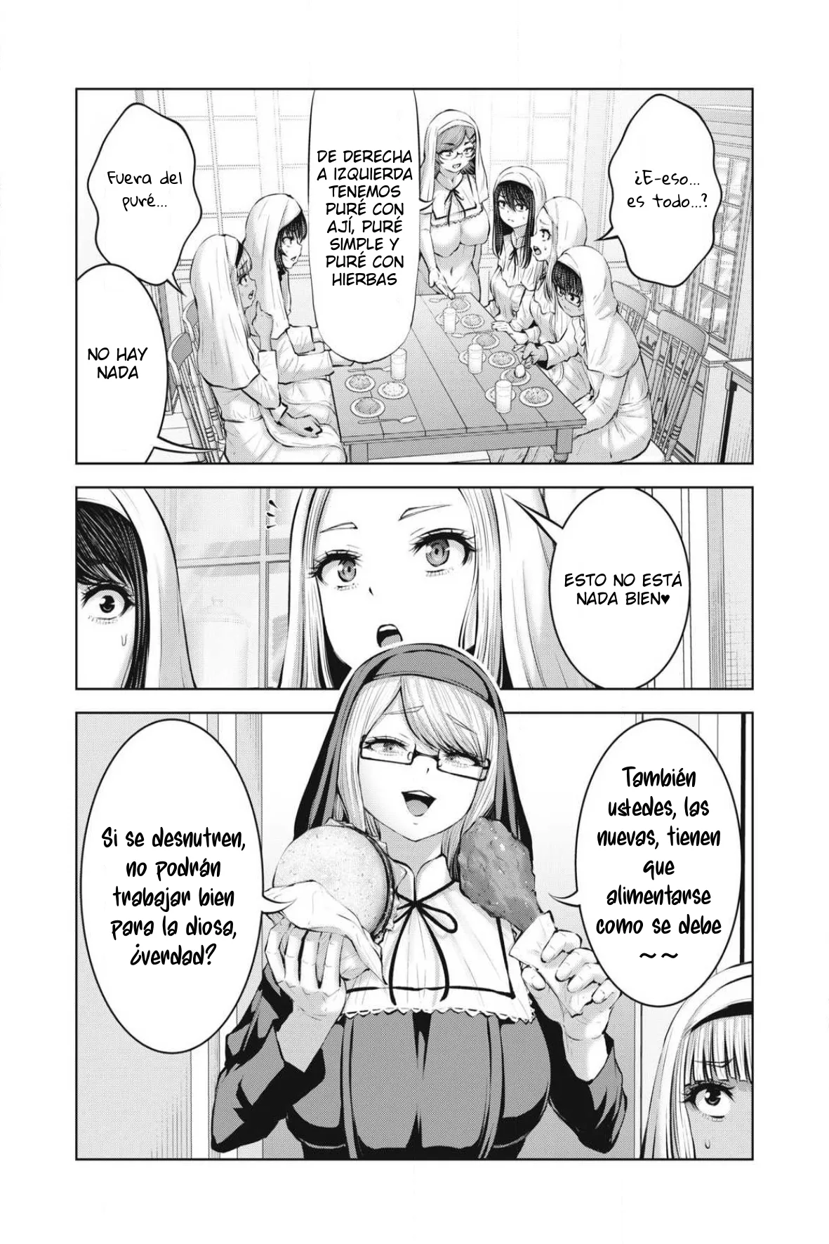 ZOMBIE SEKAI DE HAREM WO TSUKUROU Capítulo 31.2 - Page 13