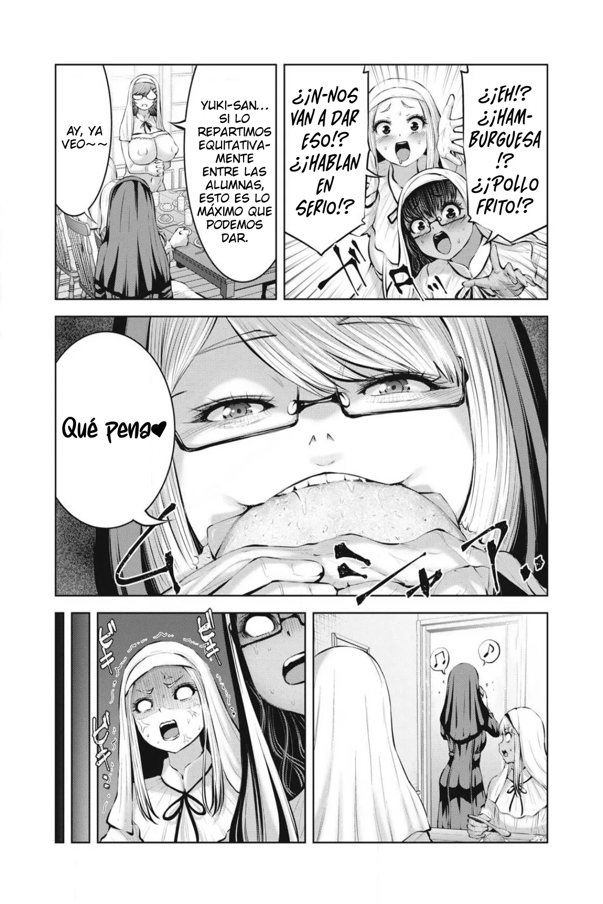 ZOMBIE SEKAI DE HAREM WO TSUKUROU Capítulo 31.2 - Page 14