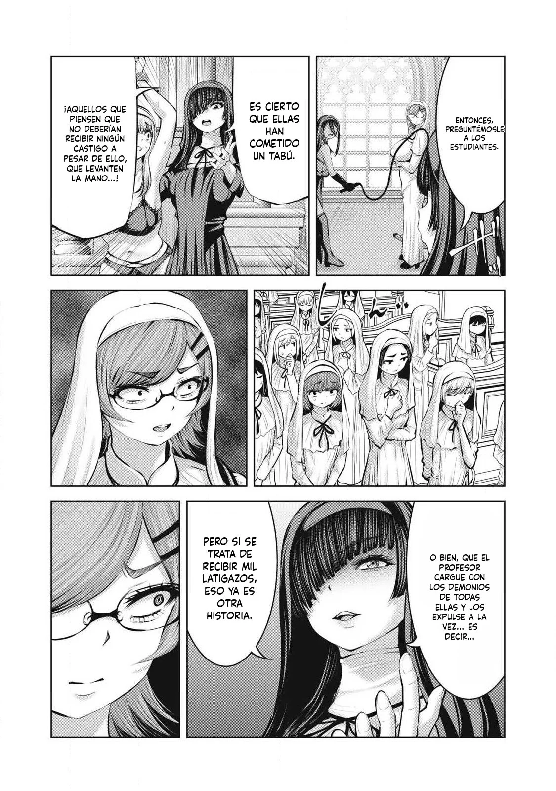 ZOMBIE SEKAI DE HAREM WO TSUKUROU Capítulo 32.2 - Page 2