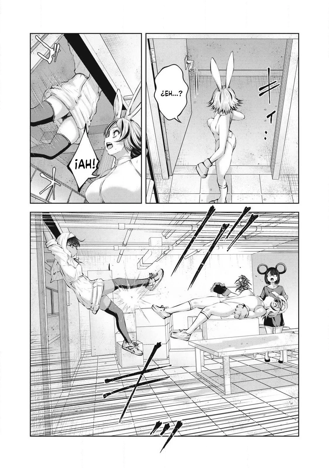 ZOMBIE SEKAI DE HAREM WO TSUKUROU Capítulo 33.1 - Page 11