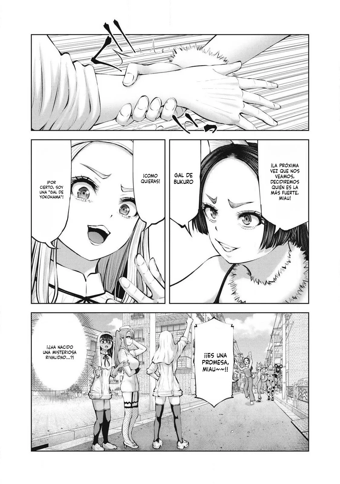 ZOMBIE SEKAI DE HAREM WO TSUKUROU Capítulo 34.2 - Page 14