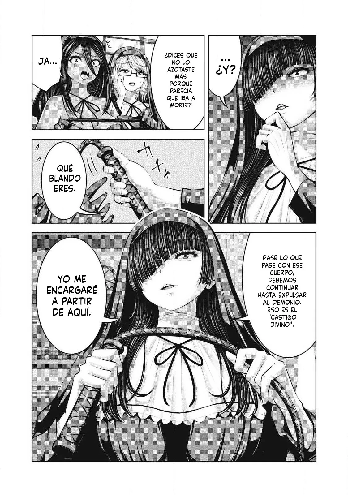 ZOMBIE SEKAI DE HAREM WO TSUKUROU Capítulo 35.1 - Page 4