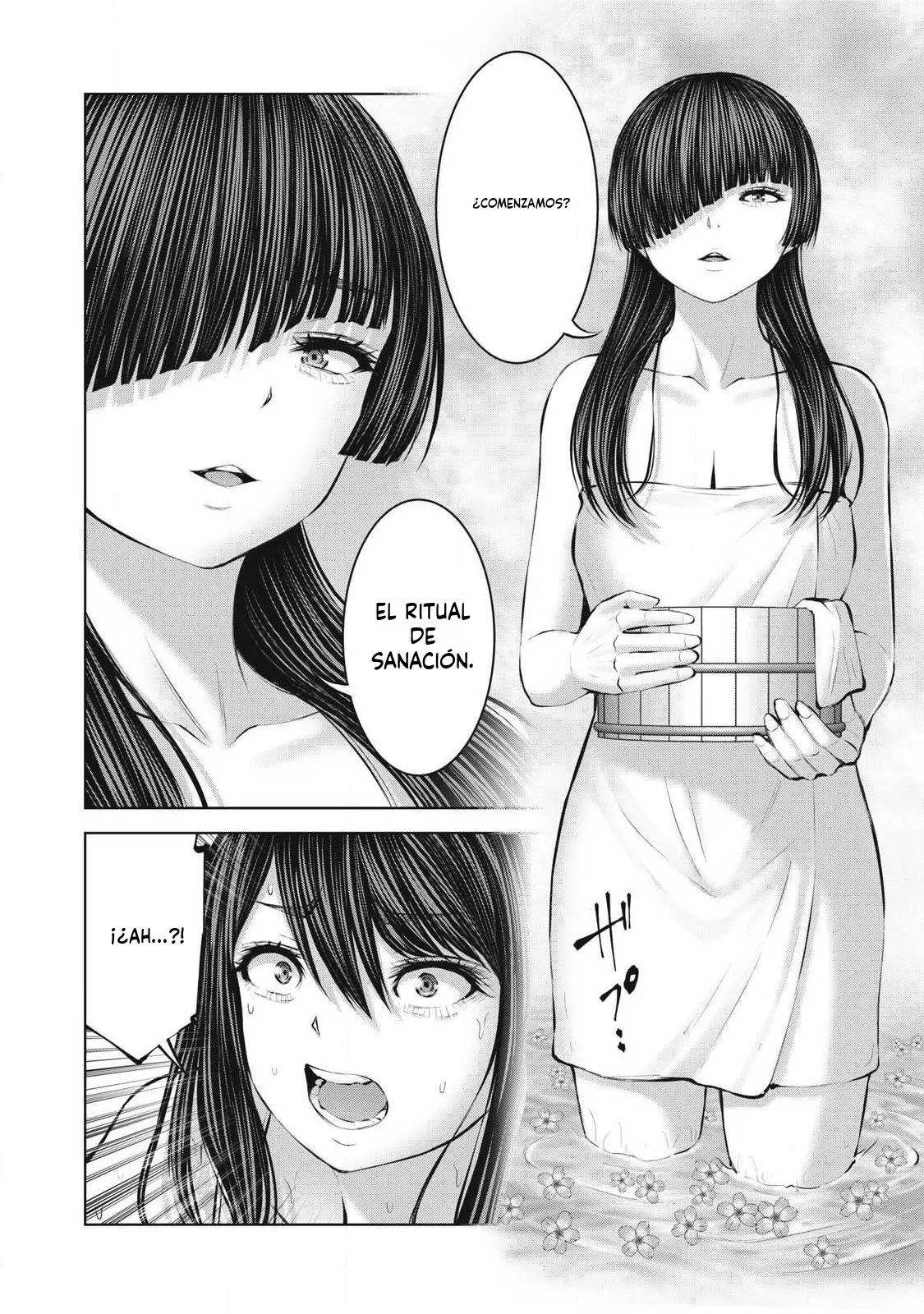 ZOMBIE SEKAI DE HAREM WO TSUKUROU Capítulo 35.1 - Page 8