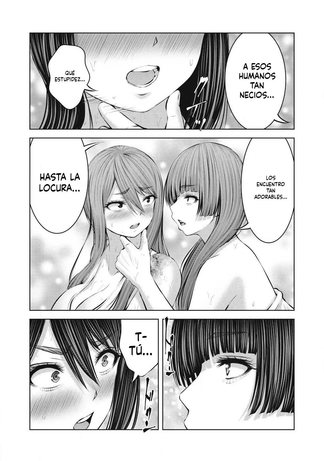 ZOMBIE SEKAI DE HAREM WO TSUKUROU Capítulo 35.1 - Page 13