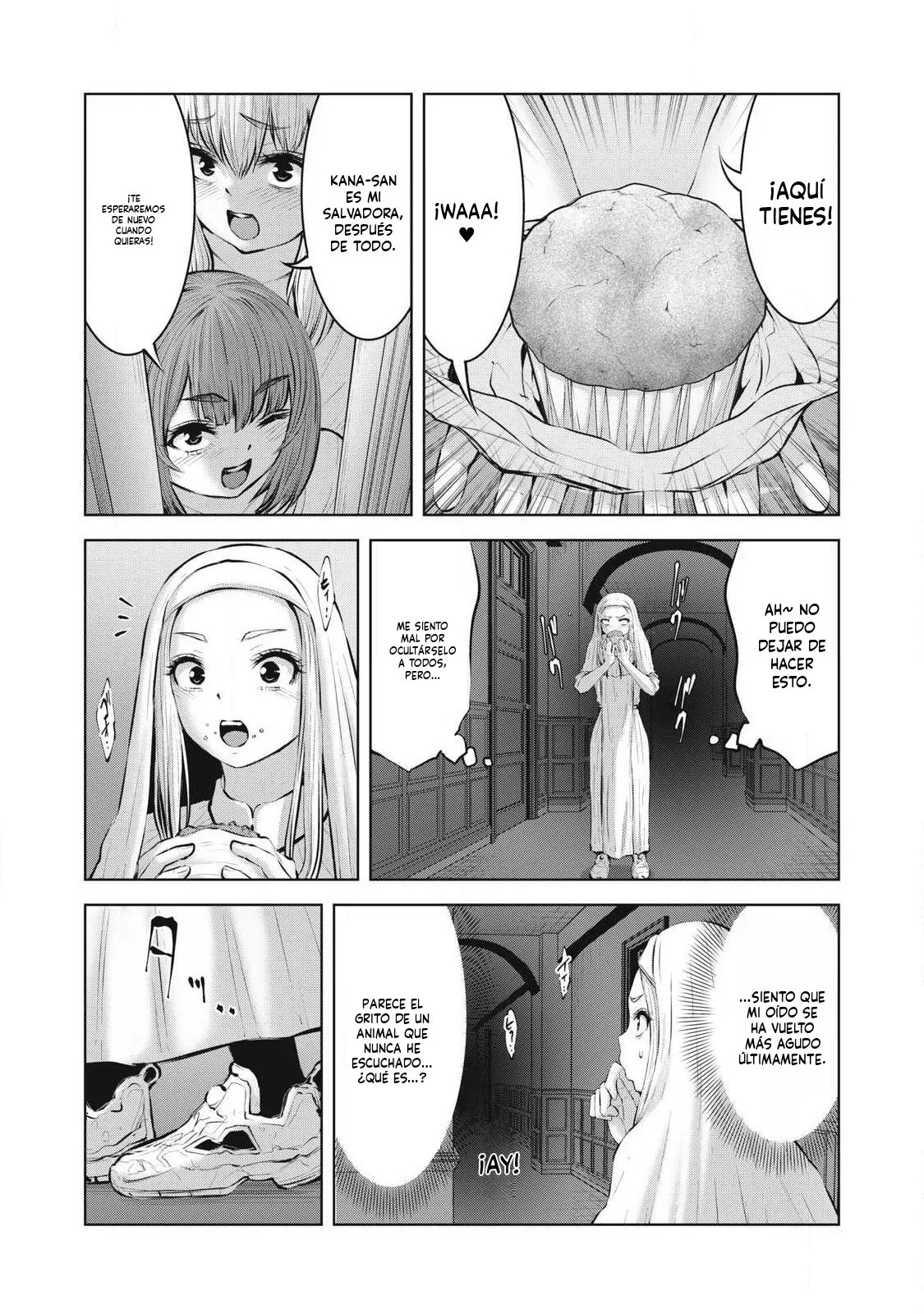 ZOMBIE SEKAI DE HAREM WO TSUKUROU Capítulo 35.2 - Page 16