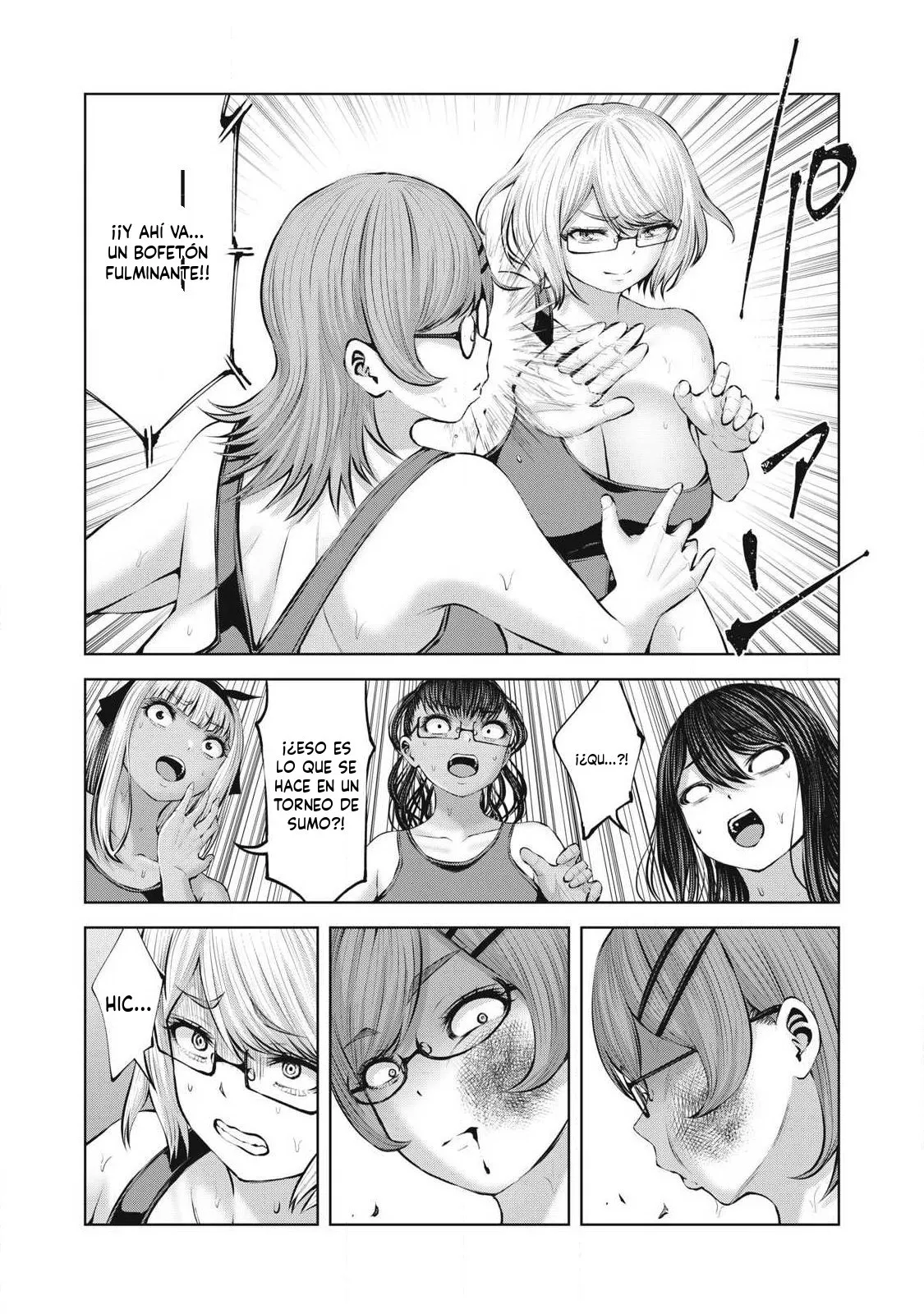 ZOMBIE SEKAI DE HAREM WO TSUKUROU Capítulo 36.2 - Page 12